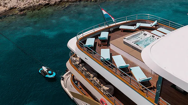 Motoryacht Riva - 