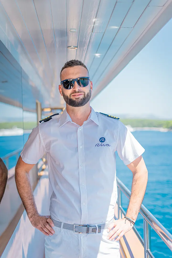Motoryacht Riva - 