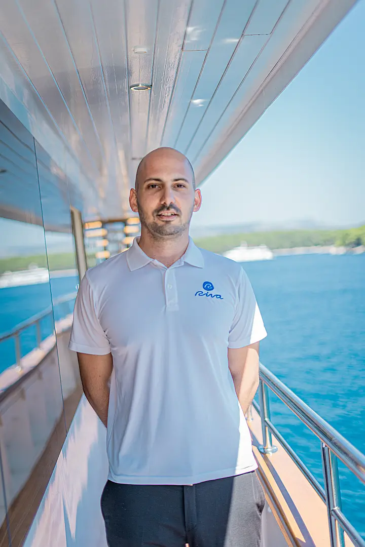 Motoryacht Riva - 