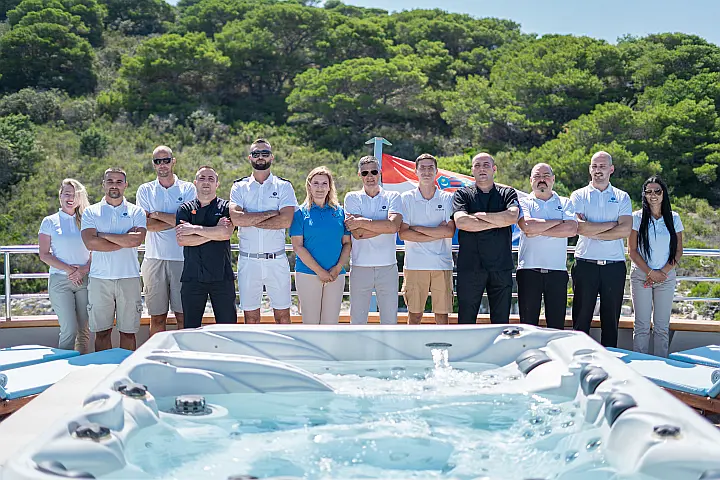 Motoryacht Riva - 