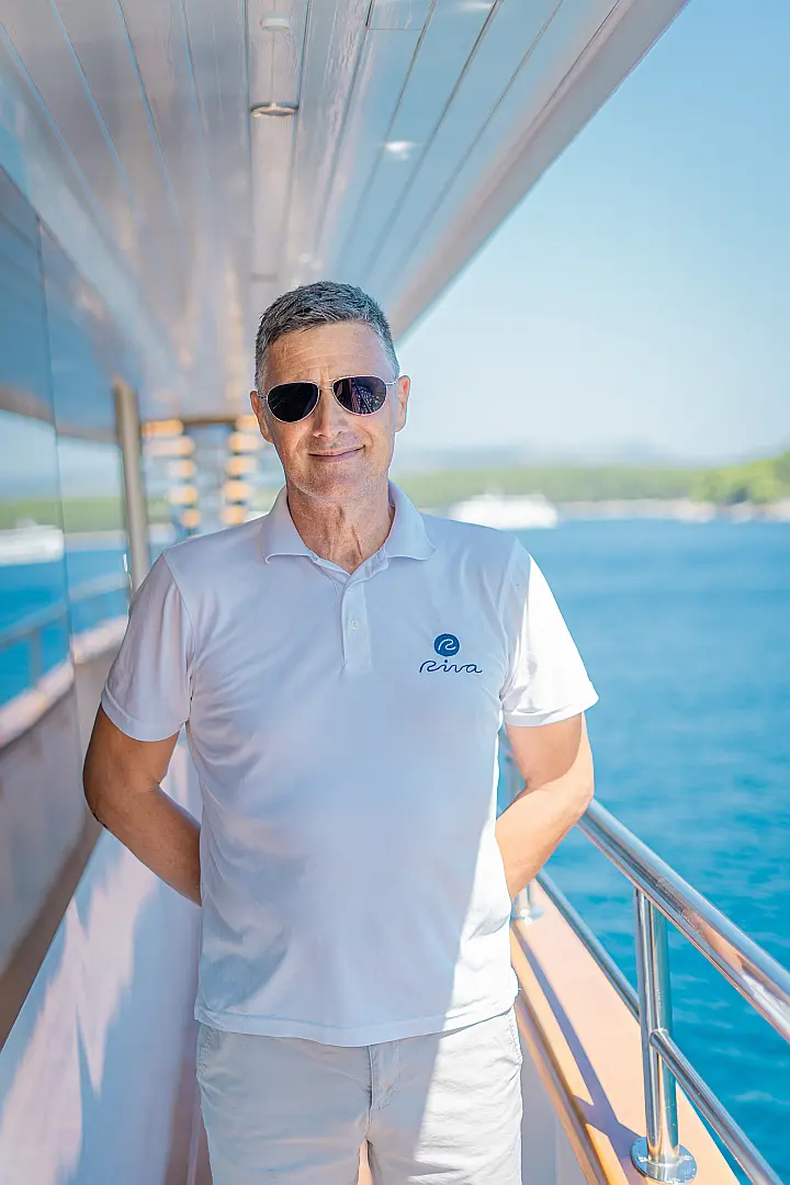 Motoryacht Riva - 