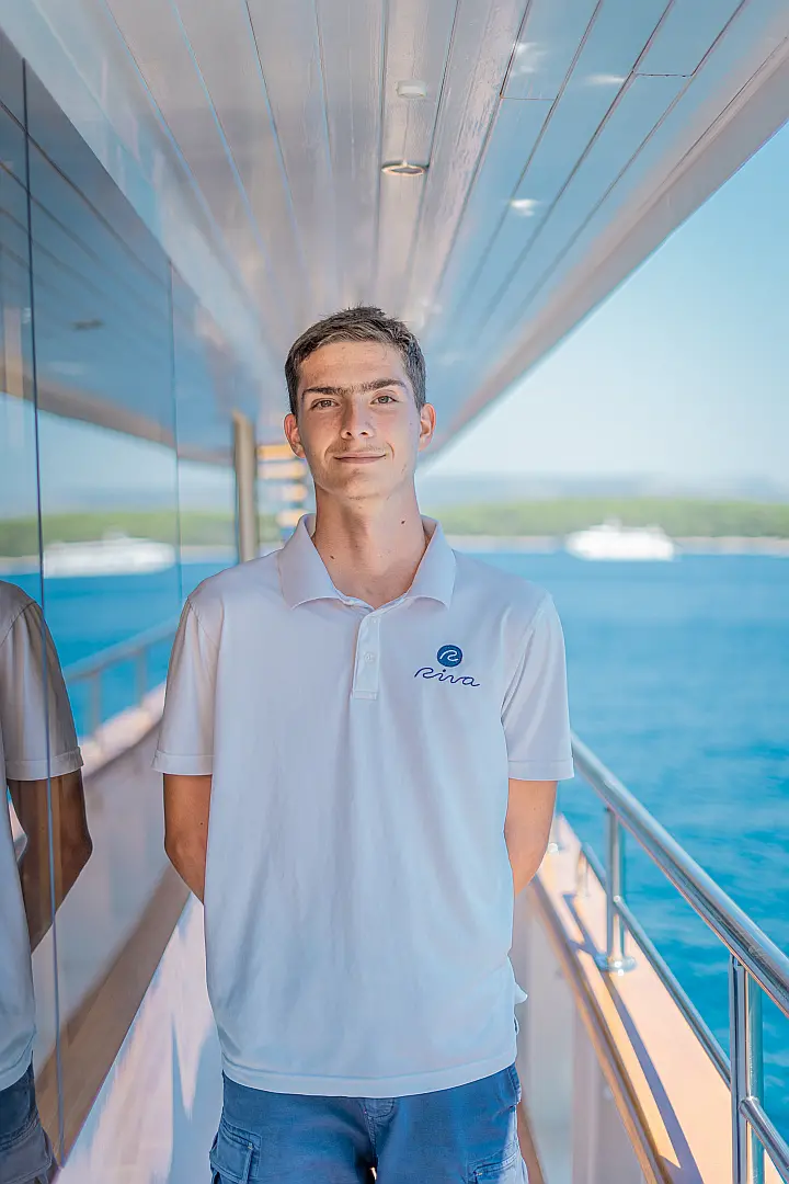 Motoryacht Riva - 