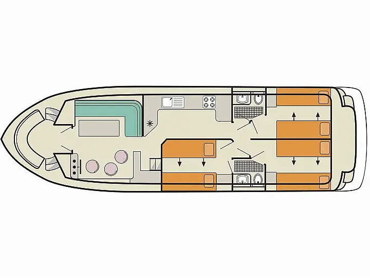 Calypso - Calypso - Comfort 4  - External image