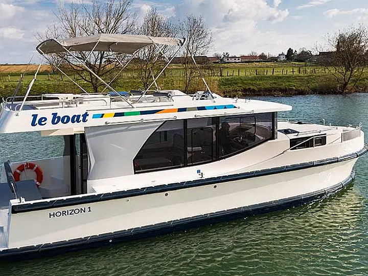 Horizon 1 - Horizon 1 - Premier 50  - External image