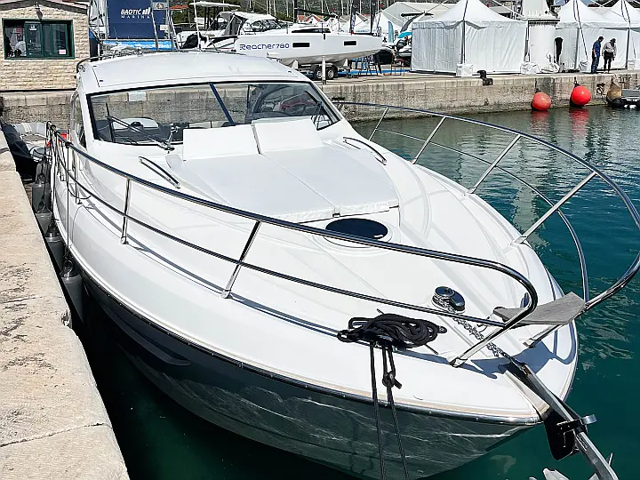 Sessa C38 - BRAČ  - External image