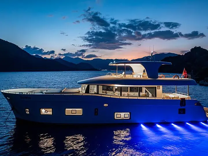 Motoryacht TanWay - 