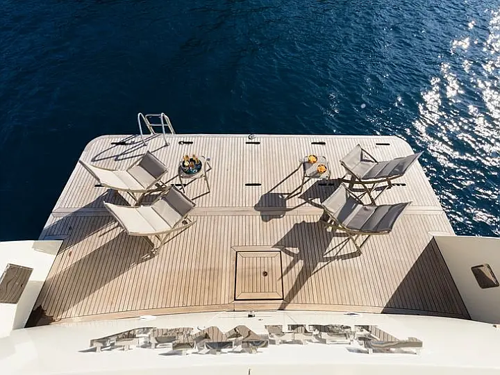 Motoryacht TanWay - 
