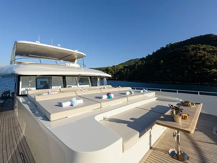 Motoryacht TanWay - 