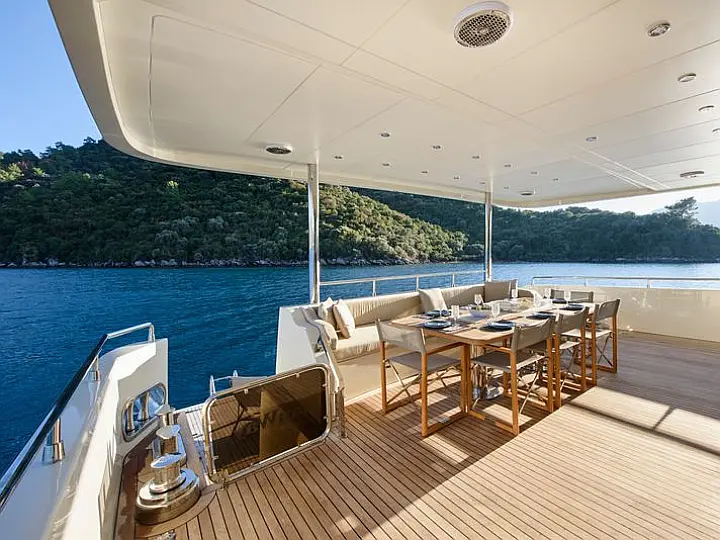 Motoryacht TanWay - 