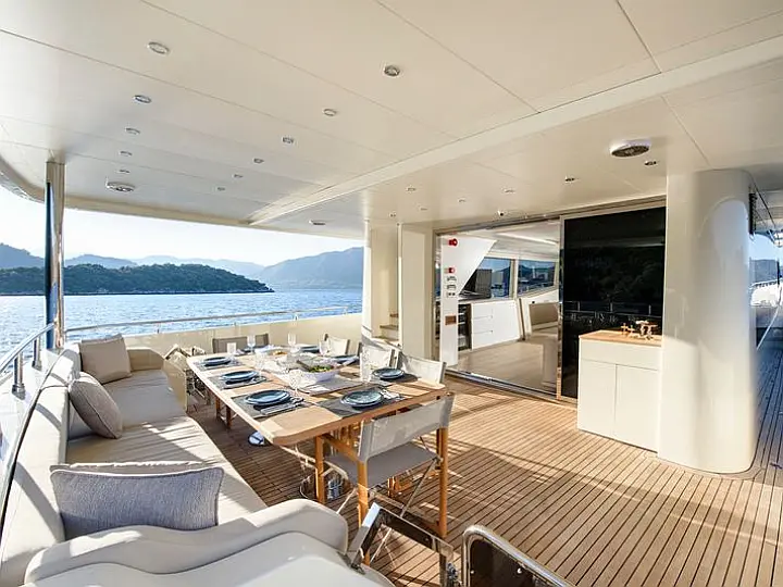 Motoryacht TanWay - 