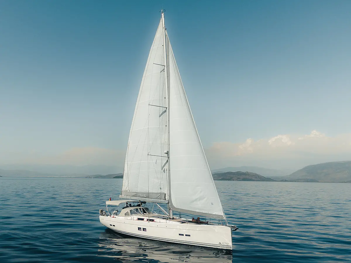 Hanse 575 - 1cab