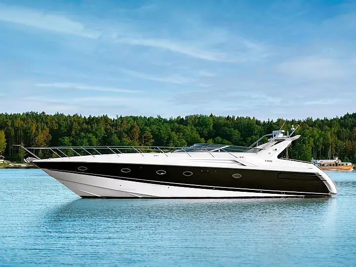Sunseeker Camargue 55 - Antonios Ioanna  - External image