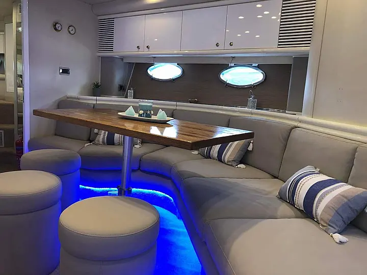 Sunseeker Camargue 55 - Antonios Ioanna  - External image