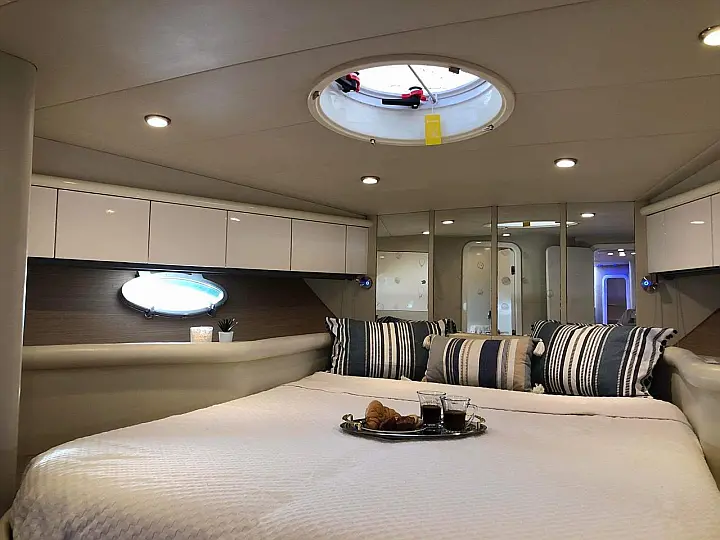Sunseeker Camargue 55 - Antonios Ioanna  - External image