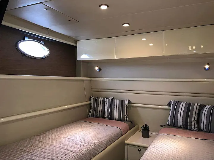 Sunseeker Camargue 55 - 