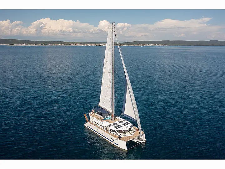 Catamaran (Cabin 3) - UPWIND (Cabin 3)  - External image