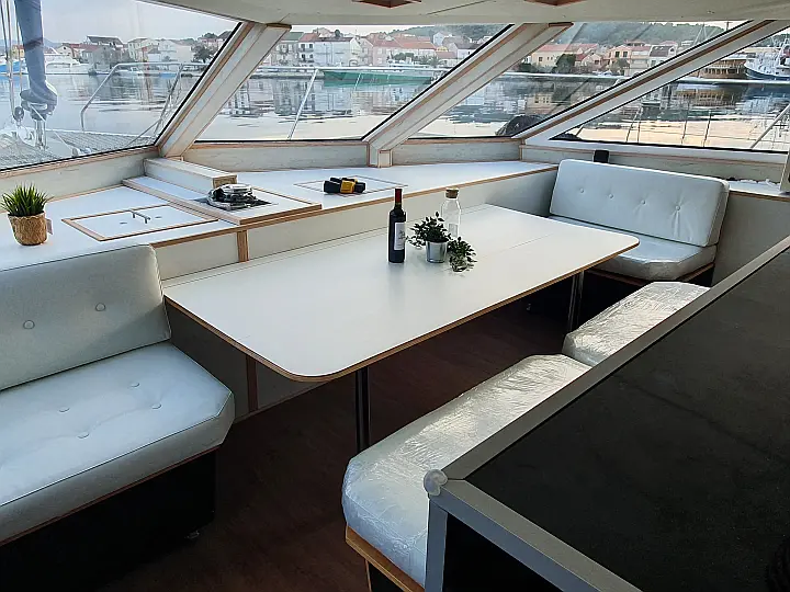 Catamaran (Cabin 3) - UPWIND (Cabin 3)  - External image