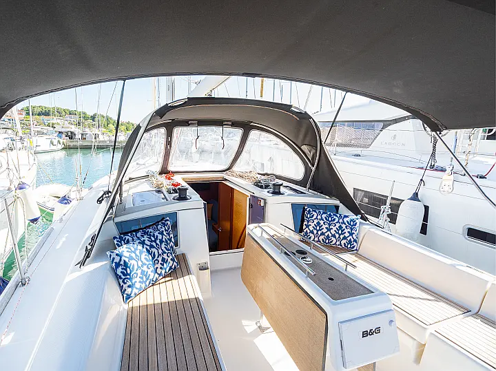 Dufour 360 Grand Large - 