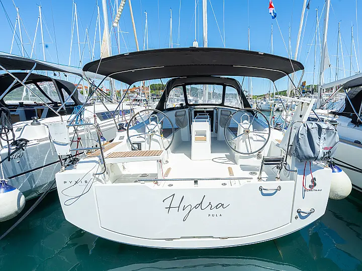 Oceanis 38.1 - 