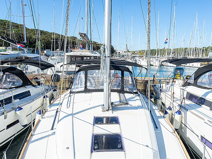Oceanis 38.1 - 