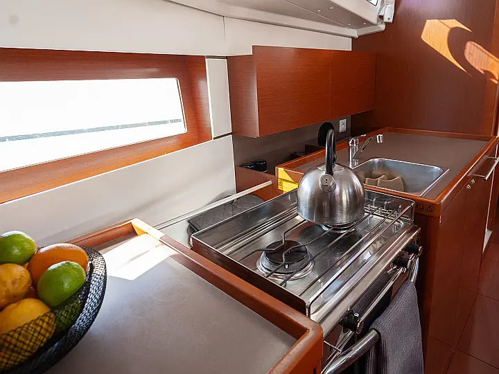 Oceanis 38.1 - 