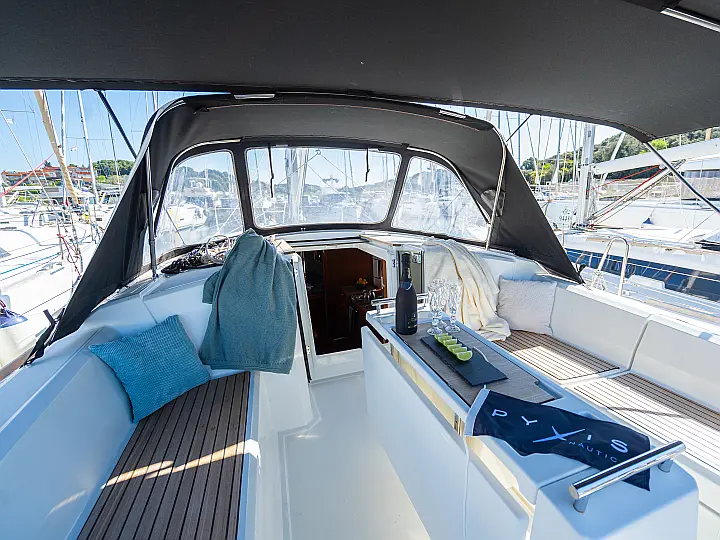 Oceanis 38.1 - 