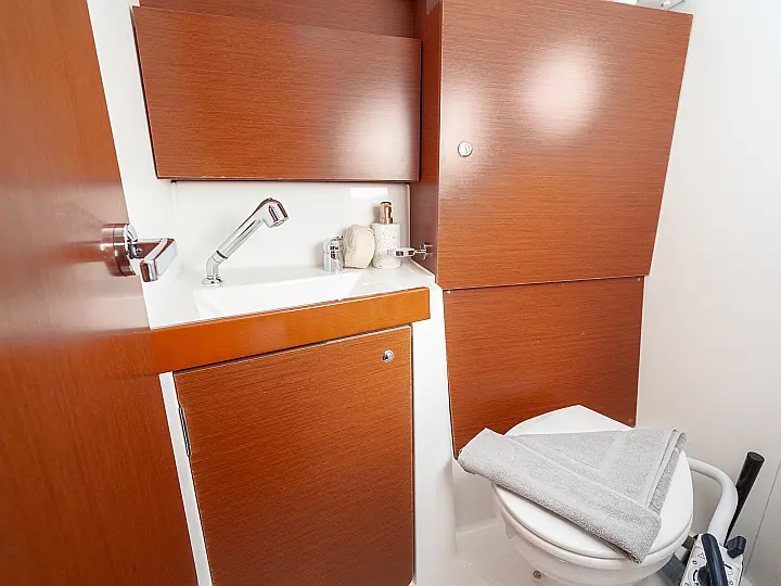 Oceanis 38.1 - 