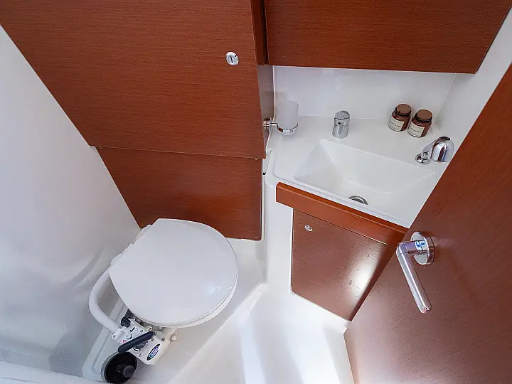 Oceanis 38.1 - 
