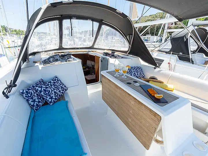Dufour 412 Grand Large - 