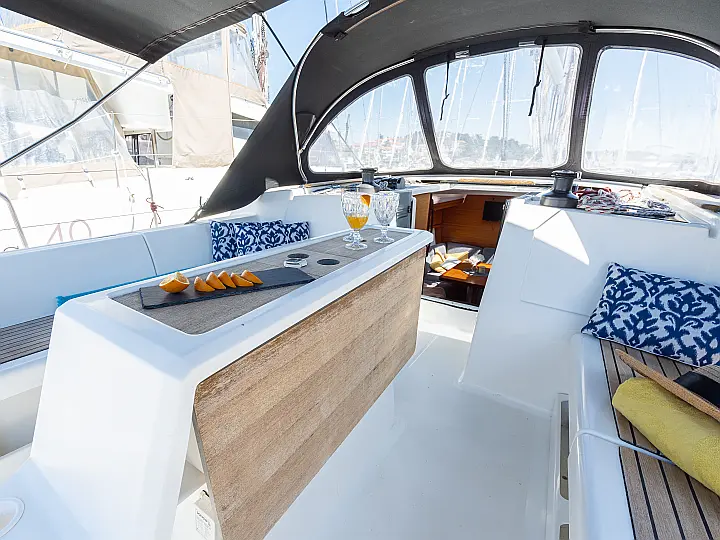 Dufour 412 Grand Large - 