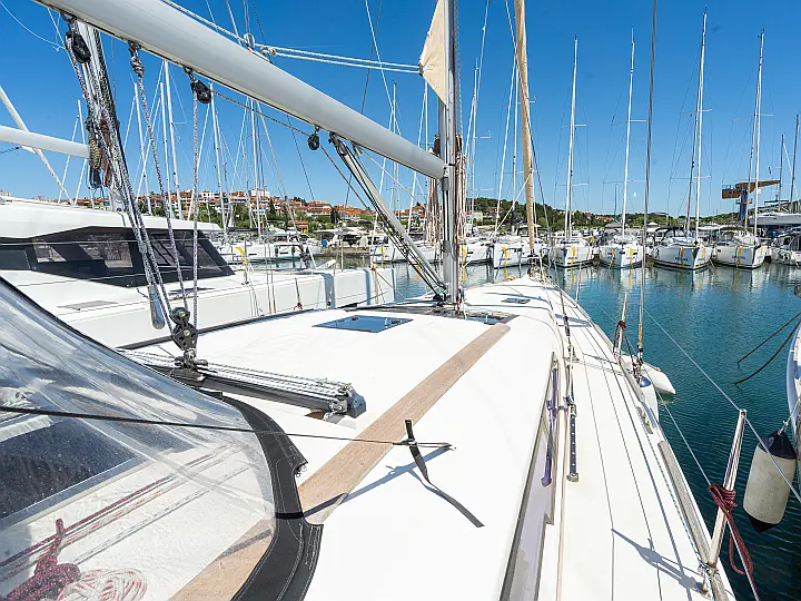 Dufour 412 Grand Large - 