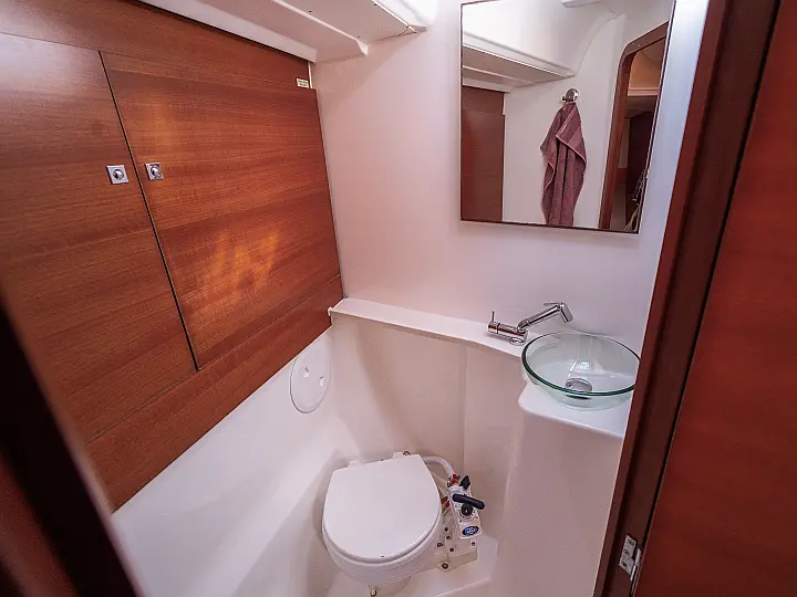 Dufour 460 Grand Large - 