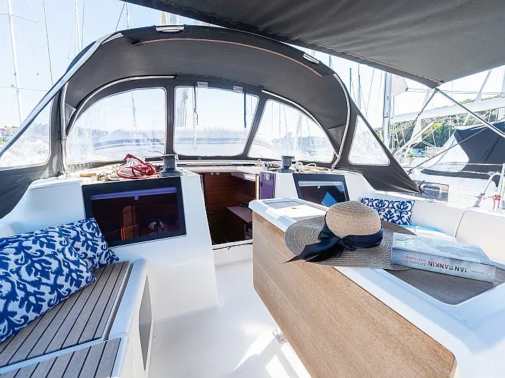 Dufour 460 Grand Large - 