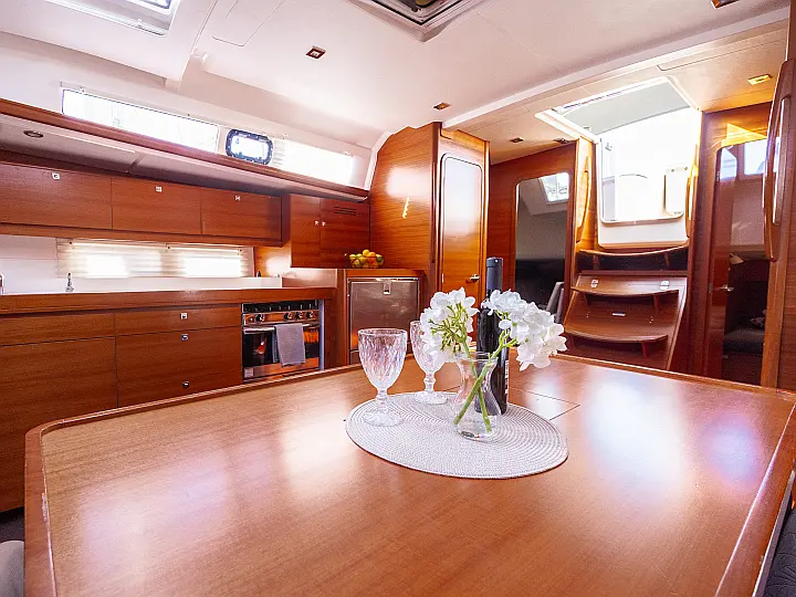 Dufour 460 Grand Large - 