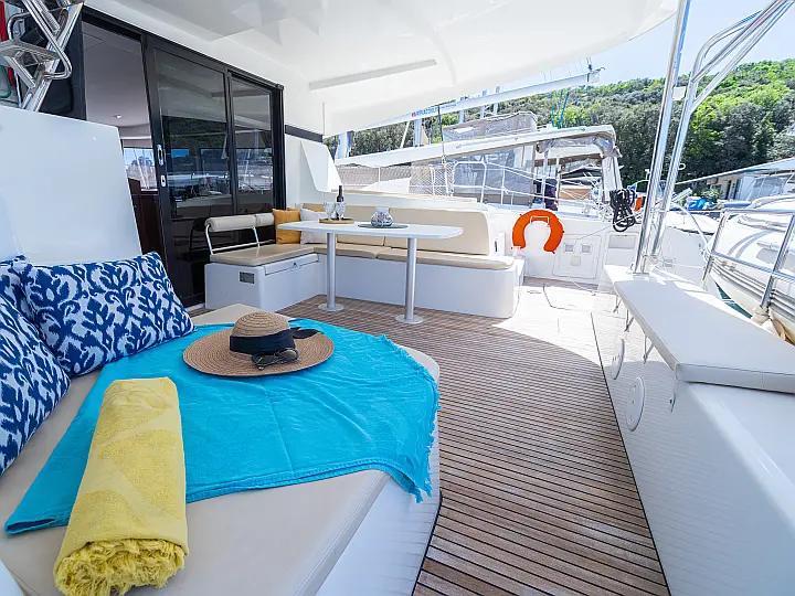Lagoon 42 - 