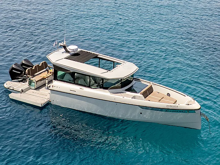 Saxdor 320 GTC - Evdoxia  - External image