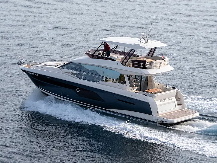 Prestige 520 Fly  - Baby Indy  - External image