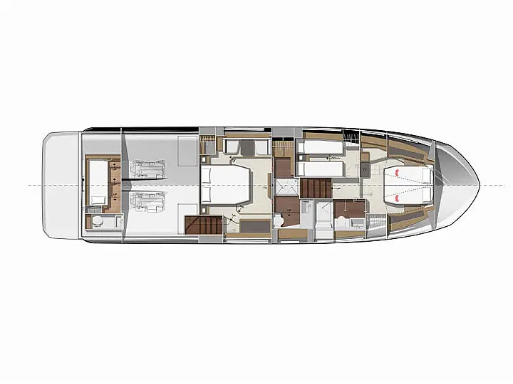 Prestige 520 Fly  - Baby Indy  - External image