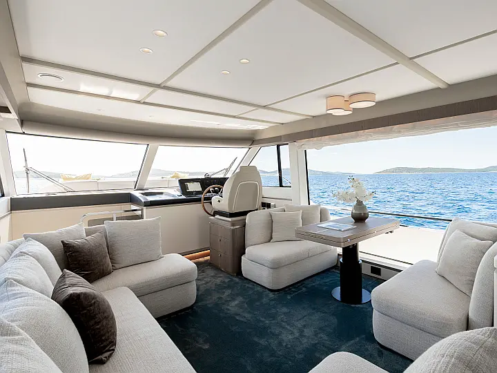 Azimut Magellano 60 - Olivia  - External image