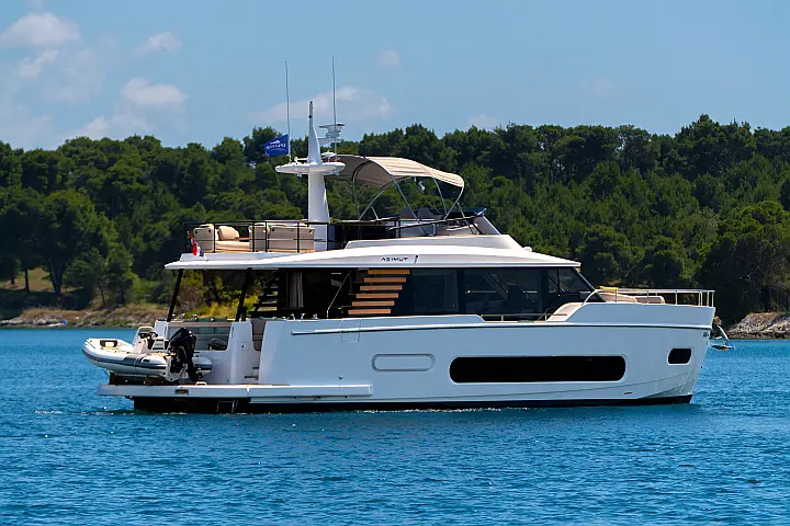 Azimut Magellano 60 - 