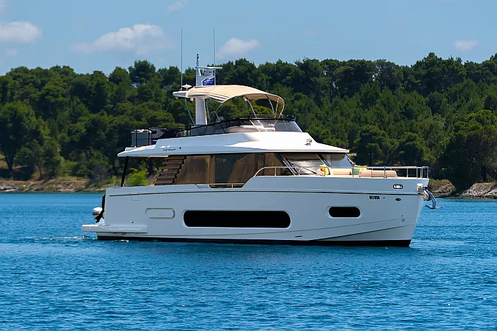 Azimut Magellano 60 - 