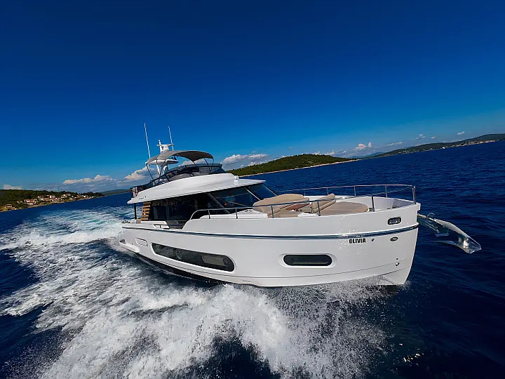 Azimut Magellano 60 - 