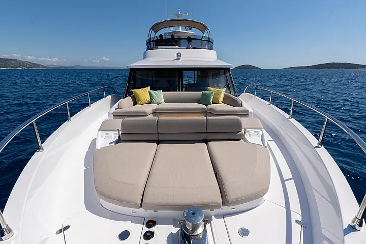 Azimut Magellano 60 - 