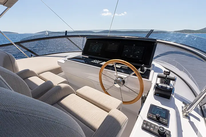 Azimut Magellano 60 - 