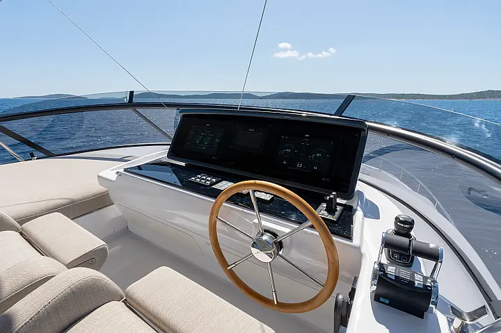 Azimut Magellano 60 - 