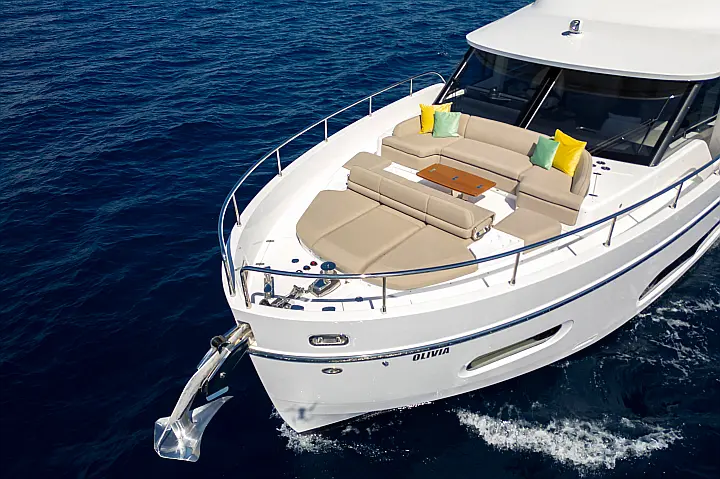 Azimut Magellano 60 - 