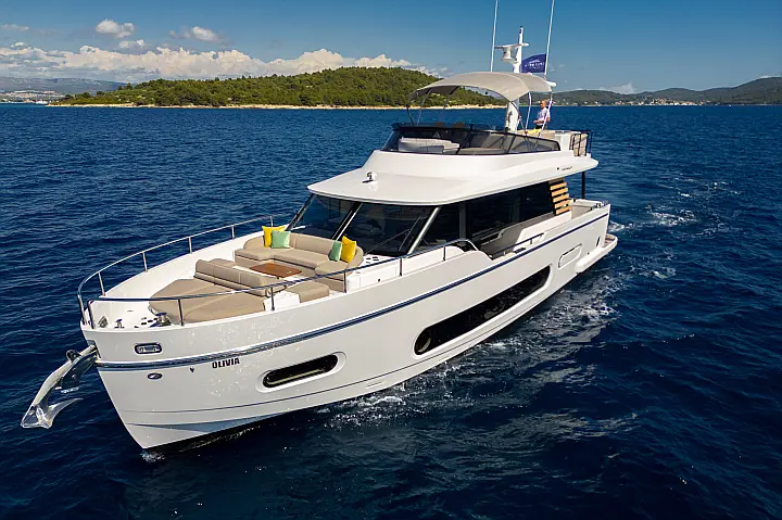 Azimut Magellano 60 - 