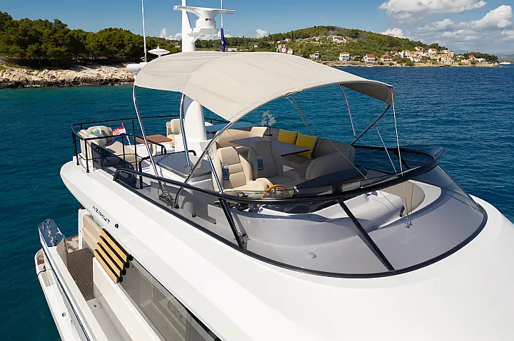 Azimut Magellano 60 - 