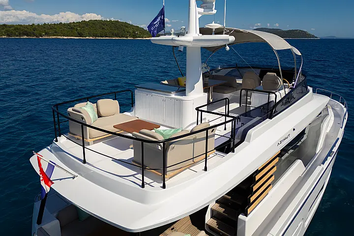Azimut Magellano 60 - 