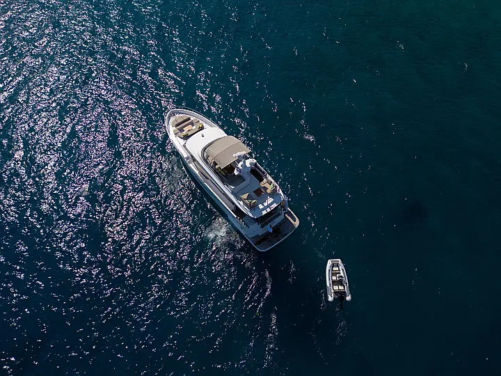 Azimut Magellano 60 - 